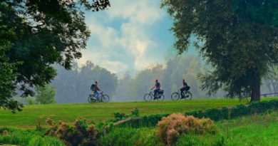 cycling active travel