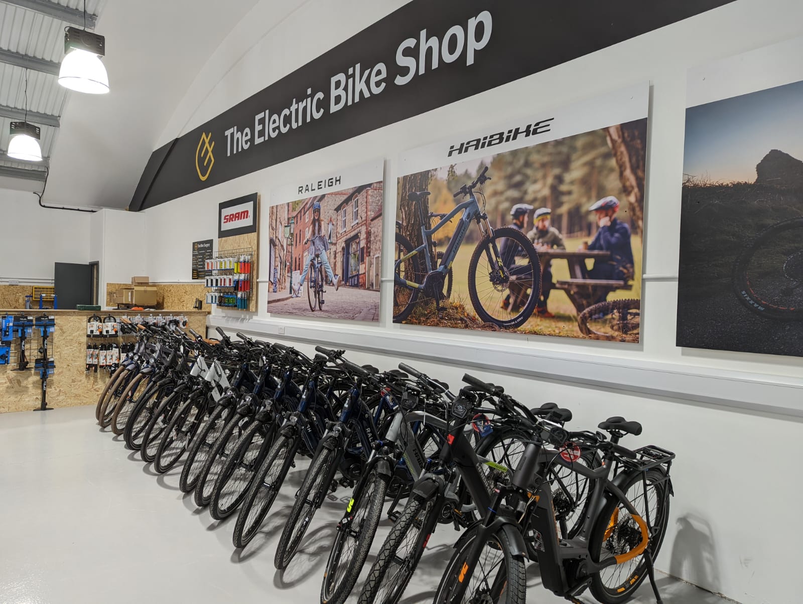 The Electric Bike Shop opens 9th store, with 10th in planning
