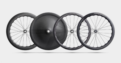 Princeton CarbonWorks wheels