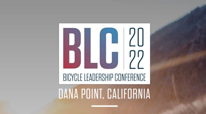 bicycle leadership conference