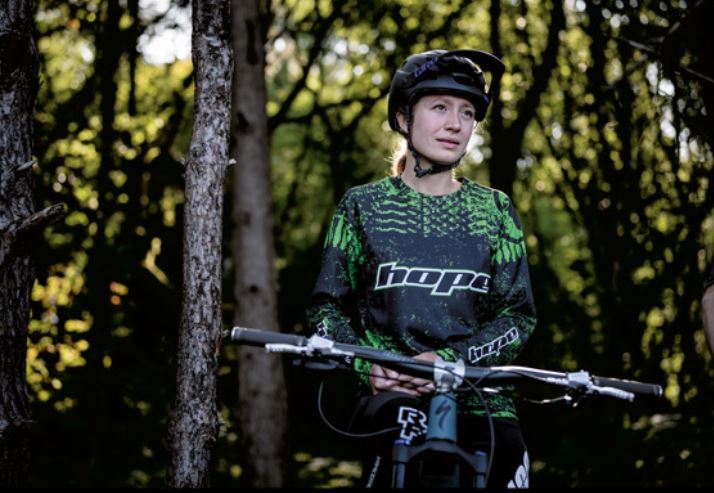 hopetech women's cycling