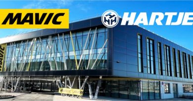 Mavic office or factory building