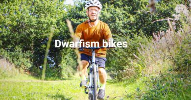 dwarfism bikes islabikes