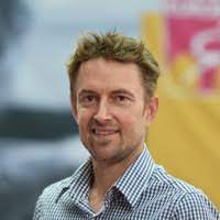 Stefan Reisinger, managing director at fairnamic and head of Eurobike.