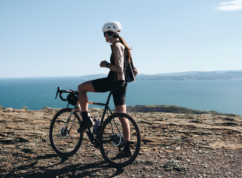 Zara launch women's and men's cycle clothing essentials