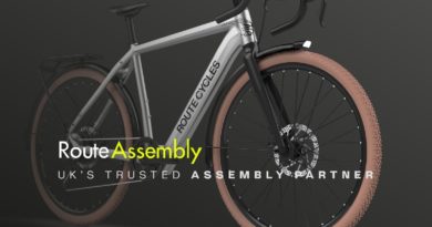 scotland route assembly bike manufacturing