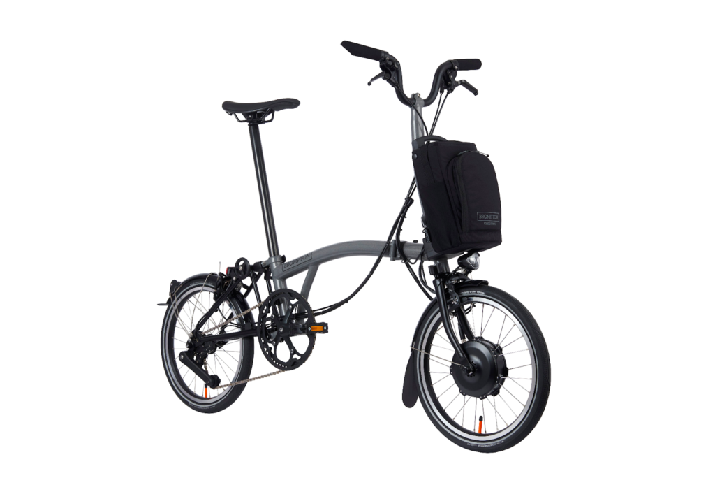 brompton electric bike cost