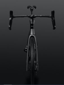 Front on image of the Enve Melee
