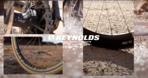 Reynolds gravel wheelset montage 