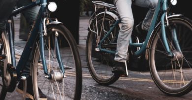 cycling walking investment strategy