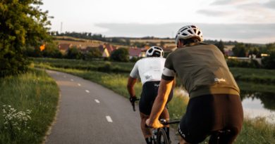 eurovelo infrastructure rapha road cycling