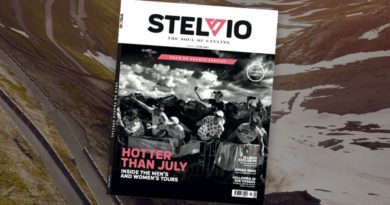 stelvio magazine