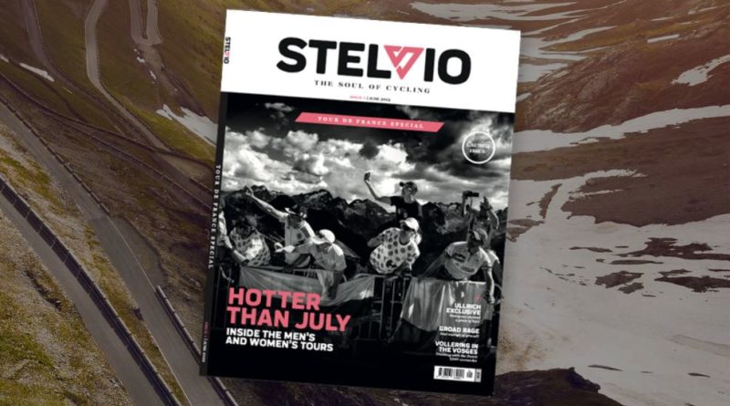 stelvio magazine