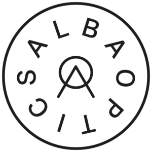 Alba Optics logo