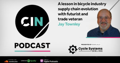 Jay townley podcast supply chain micromobility transport