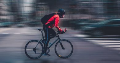 truss cycling commuter