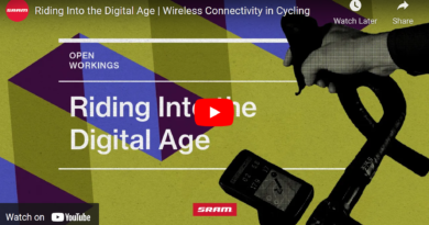 Sram Riding into the Digital age YouTube image