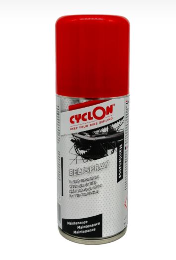 cyclon belt spray
