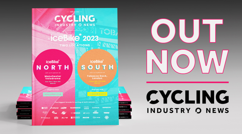 Read the latest CyclingIndustry.News digital magazine online