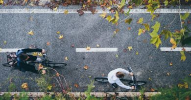 cycling uk economy infrastructure