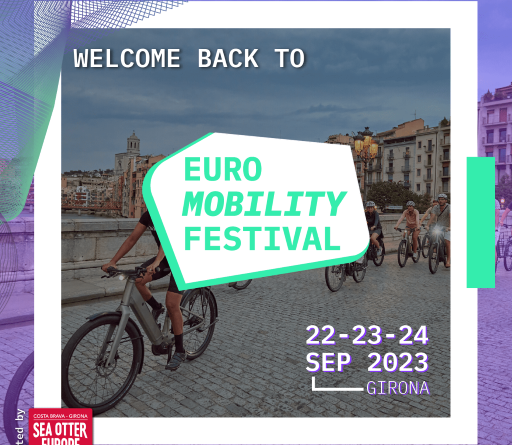 Euro Mobility Festival banner