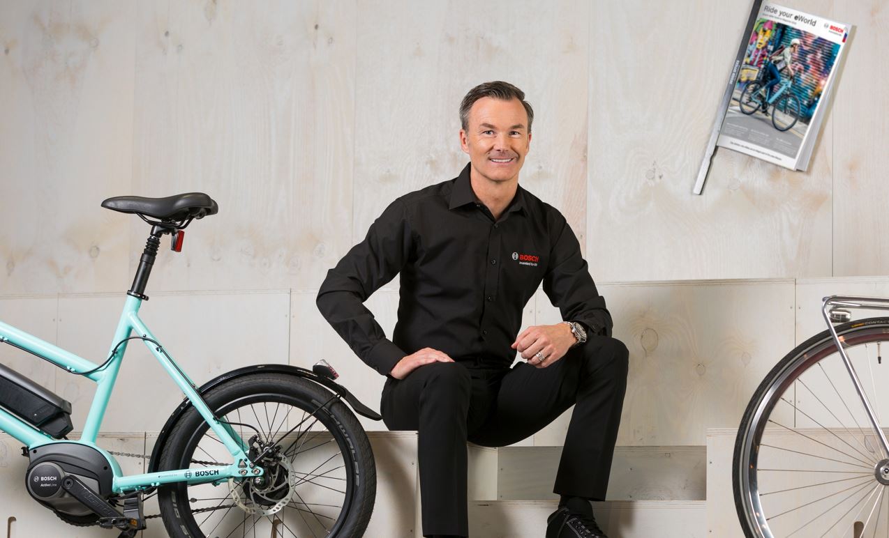 Fryse Dusør Bare gør Bosch eBike CEO: Investments in Europe will help stabilise supply