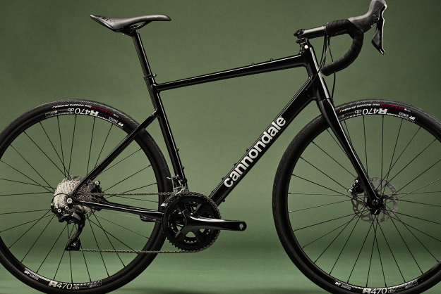 Cannondale launch new Synapse Alloy; the perfect winter bike?
