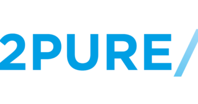 2Pure logo
