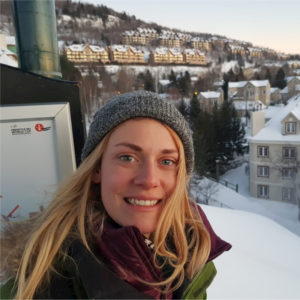 Anne Brillet profile picture in Alpine resort