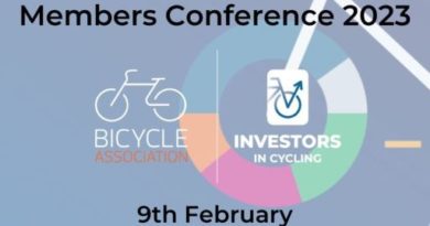 Bicycle Association members conference banner