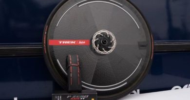 Pirelli P Zero Race TT mounted on a TT Disc wheel