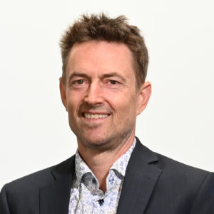Stephen Reisinger, Managing Director, profile picture