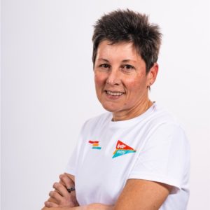 Cherie Pridham, Sports Director,Team Lotto Dstny, profile picture