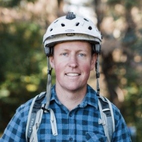 Dan Necklen, co-founder, Kids Ride Shotgun, profile picture