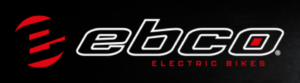 Ebco logo and name as text