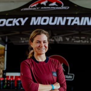 Katy Bond CEO Rocky Mountain. Profile picture