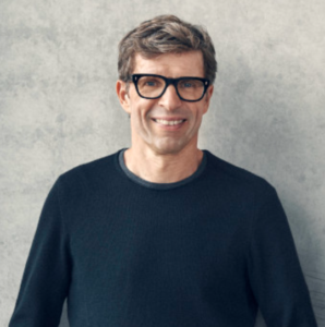 Heiko Müller, co-founder of Riese & Muller, profile picture