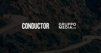 Conductor X Gruppo Media Ltd banner image