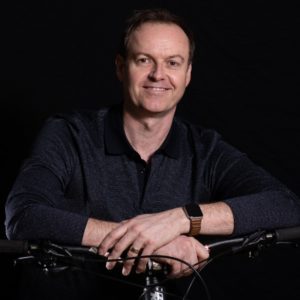 Paul Stratford, Solarcycle UK founder. Profile Picture