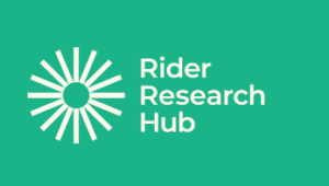 Rider Research Hub logo