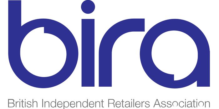 British Independent Retailers Association 'bira' logo