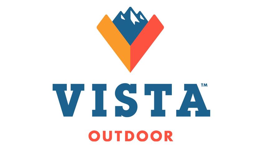 Vista Outdoor name and logo