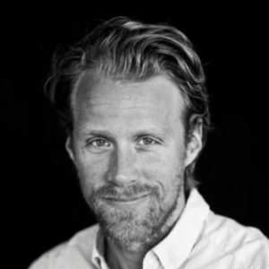 Peter Lange. Pas Normal Studios CEO. Profile picture.