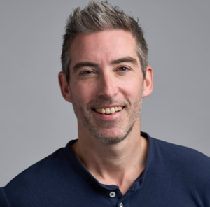 Tom Foy, Head of PR at Shift Active Media. Profile picture.