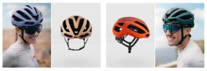 4 tile image of Kask Protone in 4 new colours 