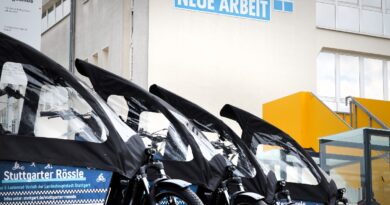 Local bike dealer to play on-site service point role for Stuttgart’s 100-strong cargo bike fleet