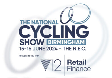 Get more face-to-face time with consumers via the National Cycling Show, brought to you with V12 Retail Finance