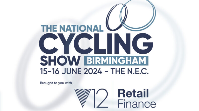 Get more face-to-face time with consumers via the National Cycling Show, brought to you with V12 Retail Finance