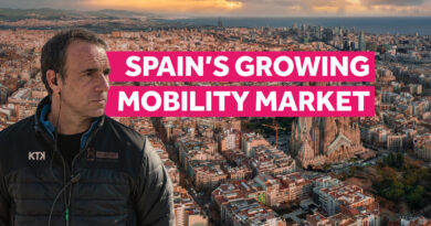 The Euro Mobility Festival & how mobility cycling is recruiting new sports and leisure cyclists