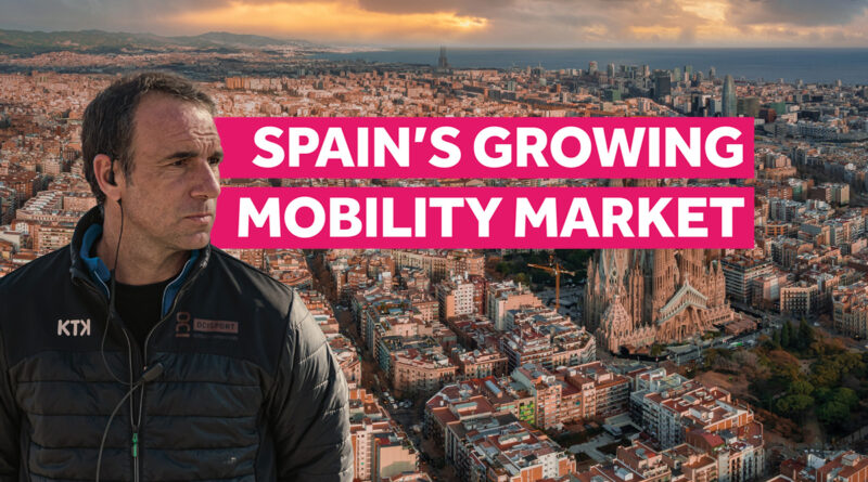 The Euro Mobility Festival & how mobility cycling is recruiting new sports and leisure cyclists